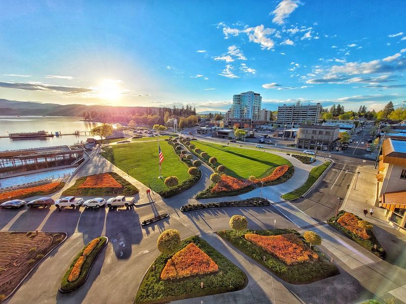 Coeur D'Alene