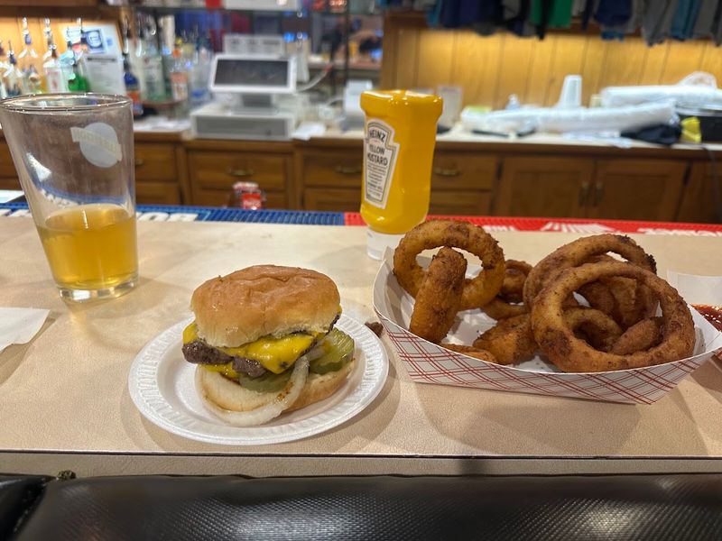 This Nebraska Tavern Has Served Travelers Since 1876 And Still Looks Nearly Untouched By Time - Decor Hint You Can Still Order The Famous Glur Burger