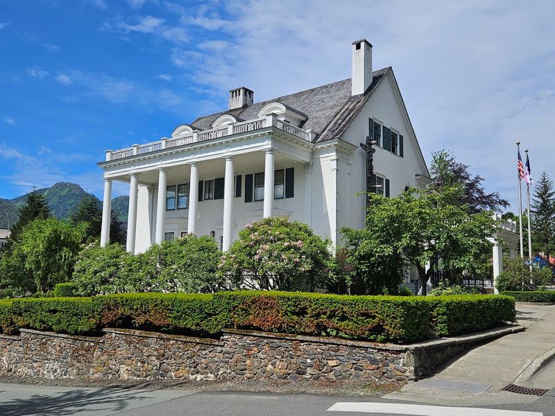 11 Fun Things To Do In Juneau, Alaska On Your Next Visit - Decor Hint Governor's Mansion Of Alaska