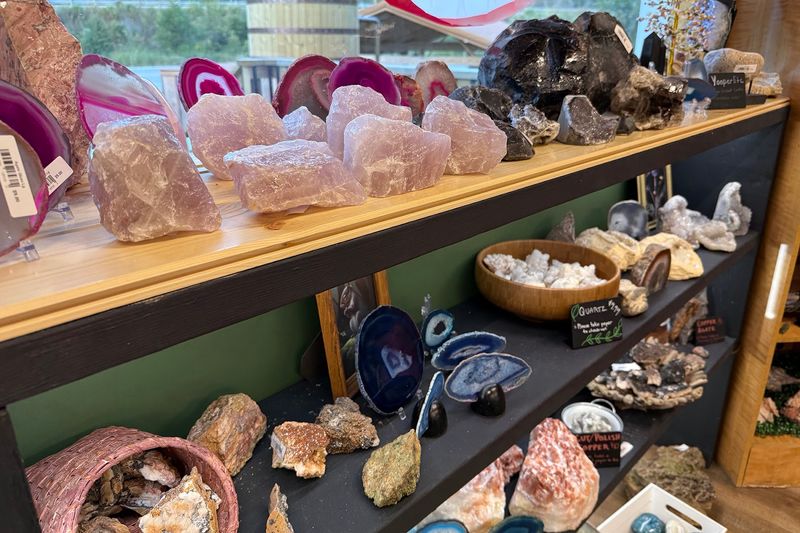 Agate Alley Gem Mine