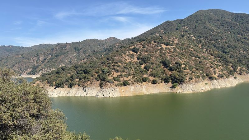 Santa Fe Dam Adds A Wide-Open Reservoir Detour