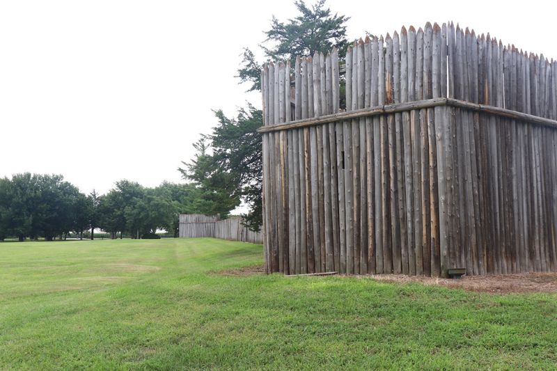 11 Nebraska Places Where One Historic Bridge, Fort, Or Depot Still Explains Why Towns Took Root - Decor Hint Kearney, Fort Kearny State Historical Park