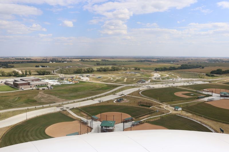 Gretna Crossing Park Brings 157 Acres Of Recreation Into Town