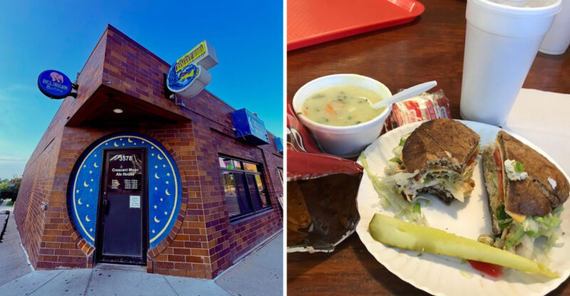 Nebraska Has 10 Restaurants People Visit For The Sandwiches Alone