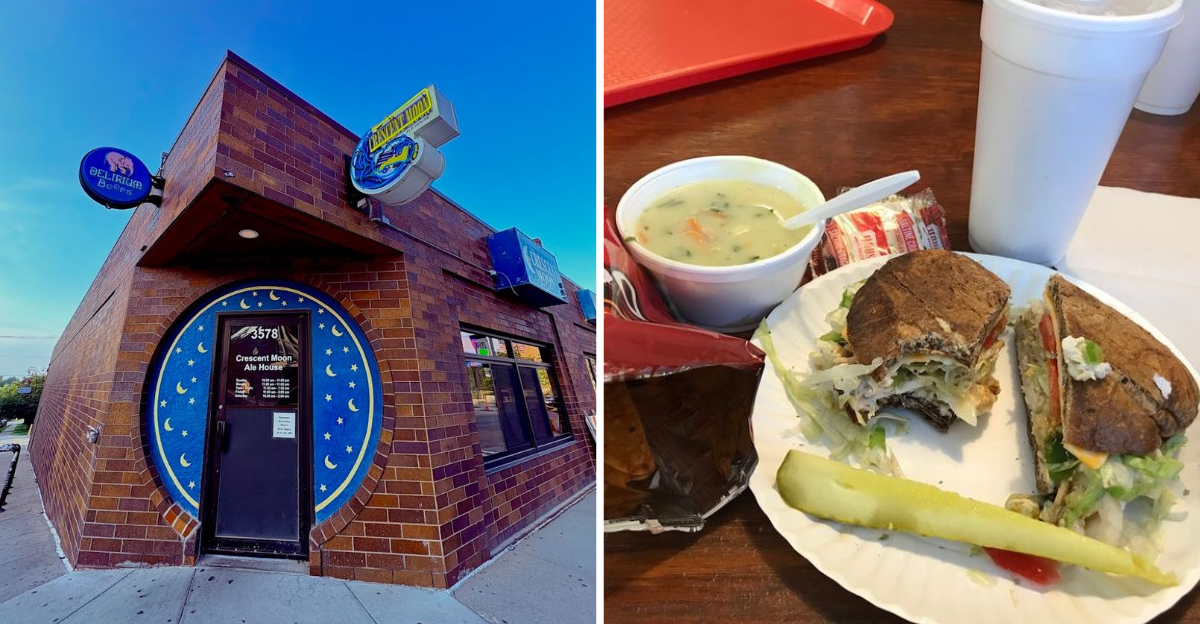 Nebraska Has 10 Restaurants People Visit For The Sandwiches Alone - Decor Hint