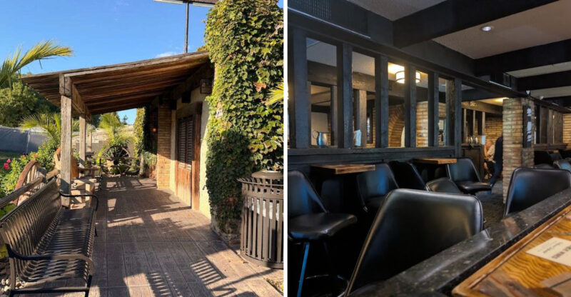 Nebraska Has A Steakhouse So Rustic It Looks More Like A Country Mansion Than A Restaurant