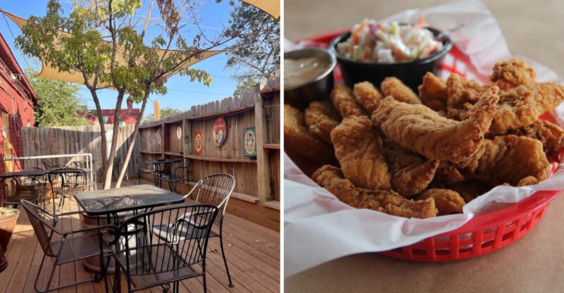 Nebraska Locals Swear By This Fish Fry Every Friday