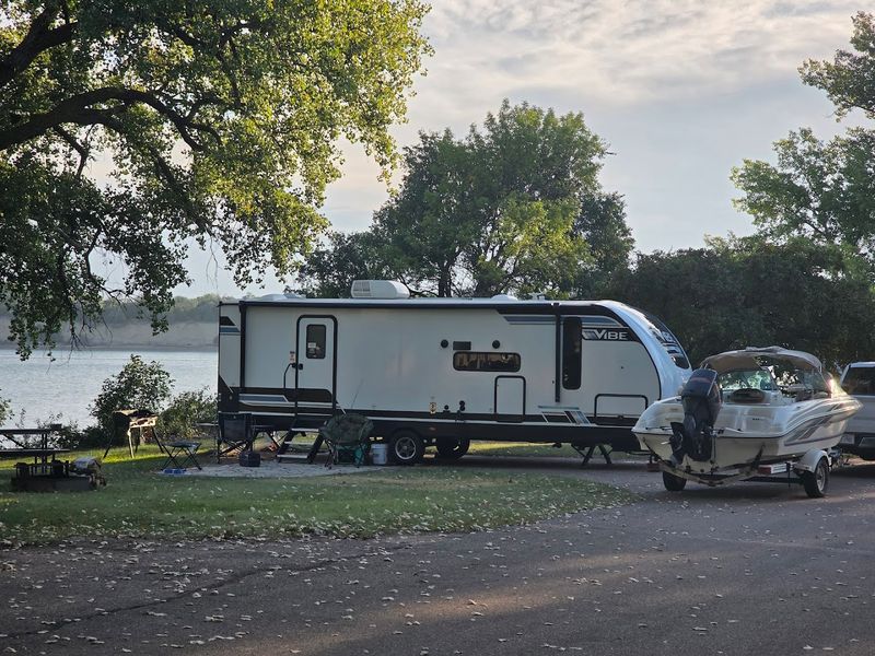 Medicine Creek State Recreation Area, Cambridge