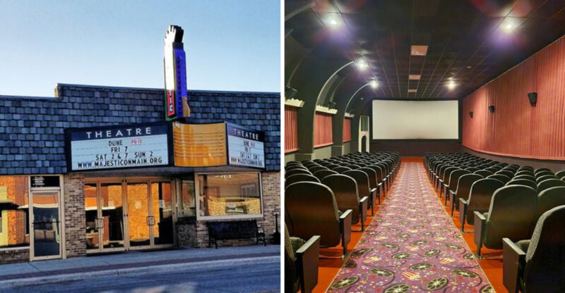 Nebraska Opera Houses, Old Theaters, And Concert Halls In Towns You Would Never Expect
