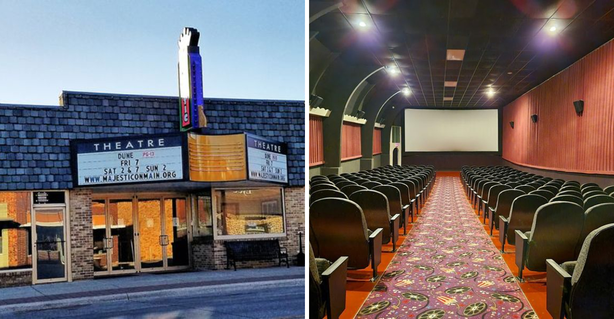 Nebraska Opera Houses Old Theaters And Concert Halls In Towns You Would Never - Decor Hint