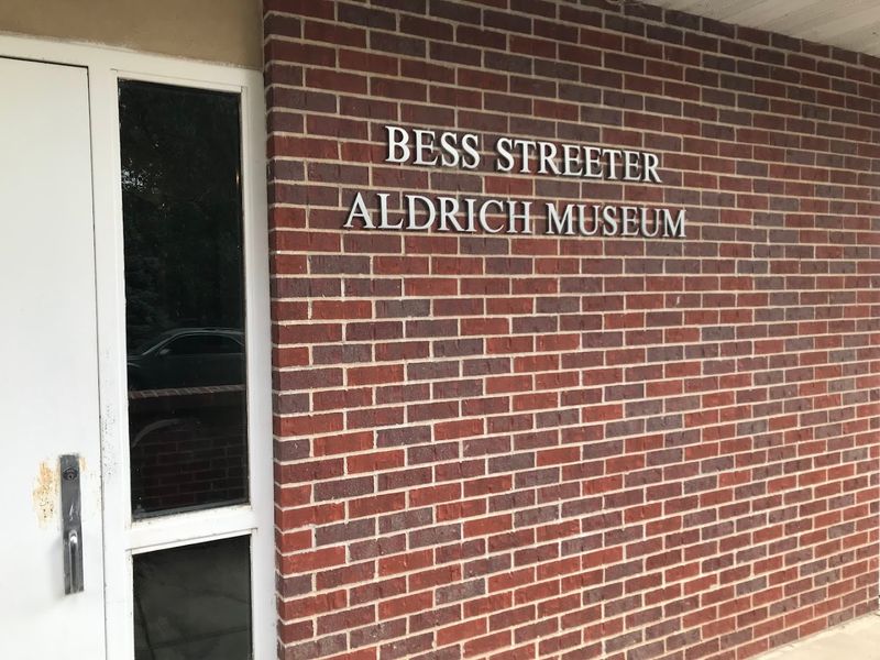 Bess Streeter Aldrich Museum, Elmwood
