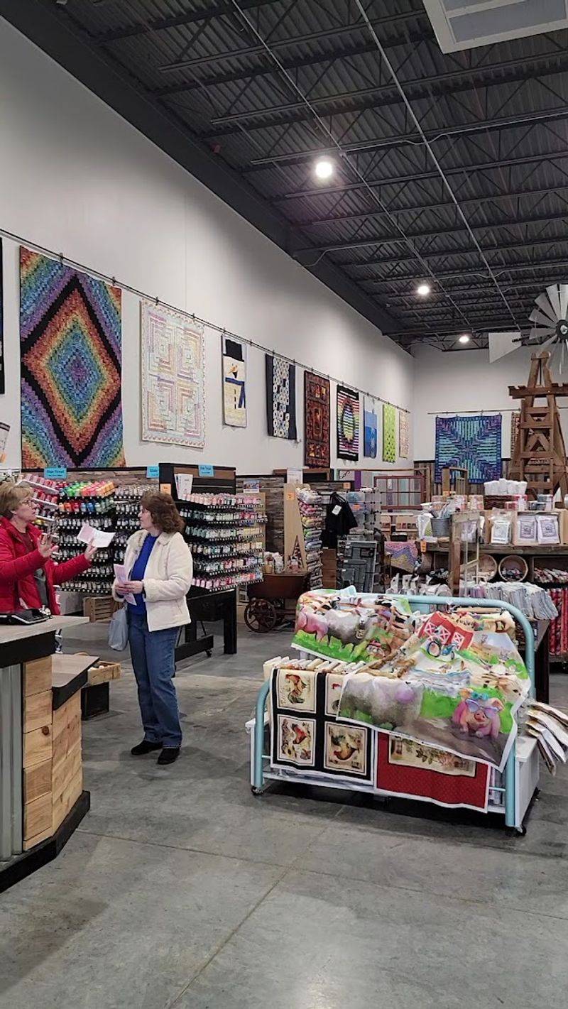 Fabric Bash, La Vista