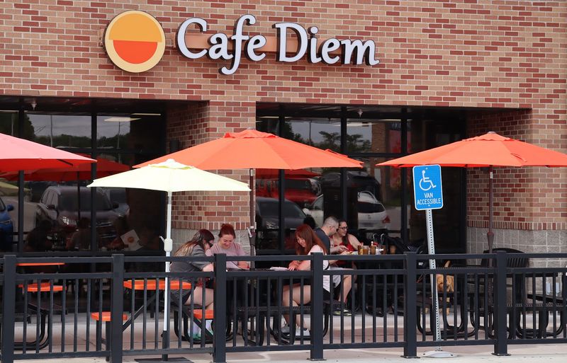 It Is A Local, Family-Owned Cafe