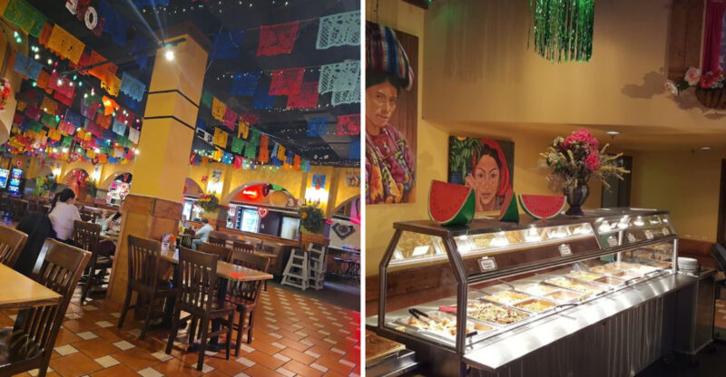 Nebraska’s Mexican Buffet Is A Fiesta Of Tastes You Will Want To Try Everything