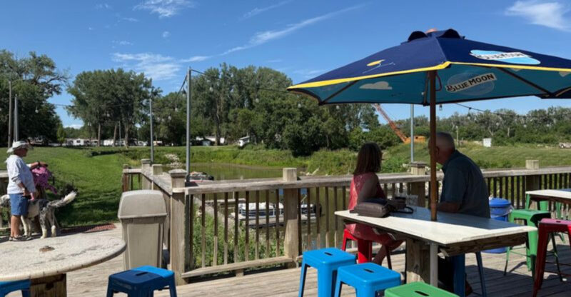 Nebraska’s Scenic Riverside Restaurants Are Perfect July Stops For Waterfront Dining
