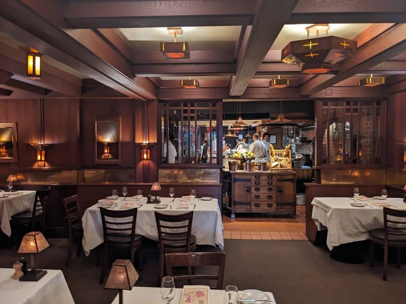 Chez Panisse, Berkeley