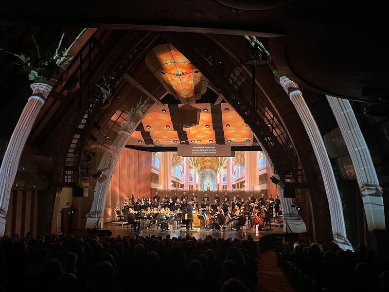 Carmel-by-the-Sea, Carmel Bach Festival (July 11–25, 2026)