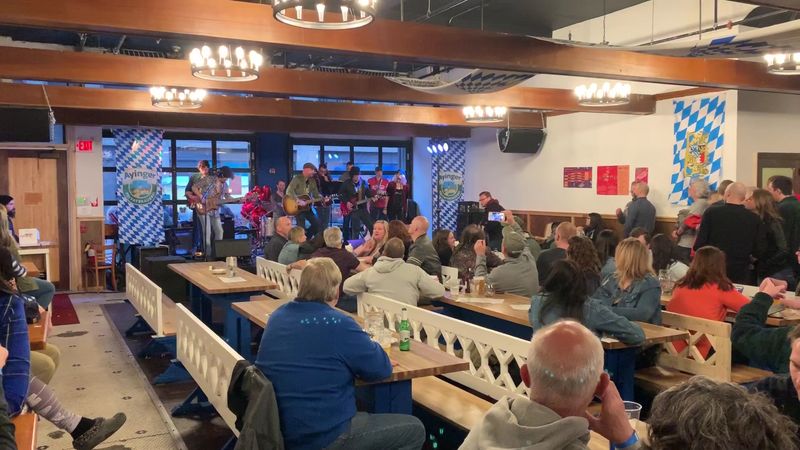 Rhine Haus Bier Hall, Youngstown