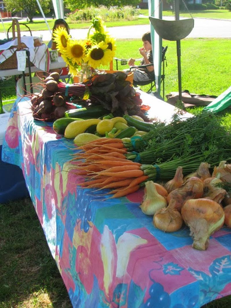 8 Connecticut Weekend Markets Worth The Drive This July - Decor Hint Goshen Farmers Market, Goshen