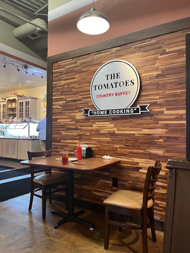 The Tomatoes Country Buffet, Kennesaw