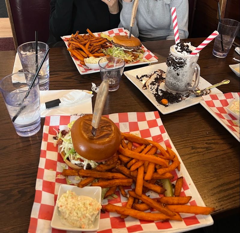 Bell City Diner, Bristol
