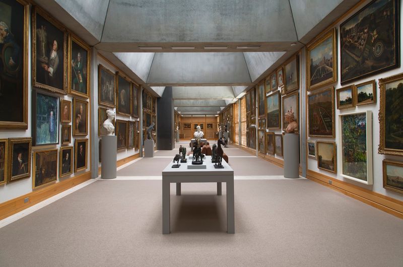 14 Things To Do In New Haven, Connecticut For A Perfect July Weekend - Decor Hint Yale Center For British Art, New Haven