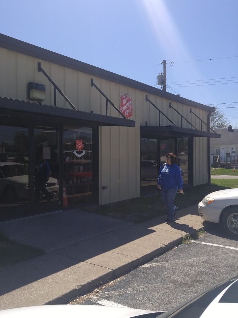 The Salvation Army, Owensboro