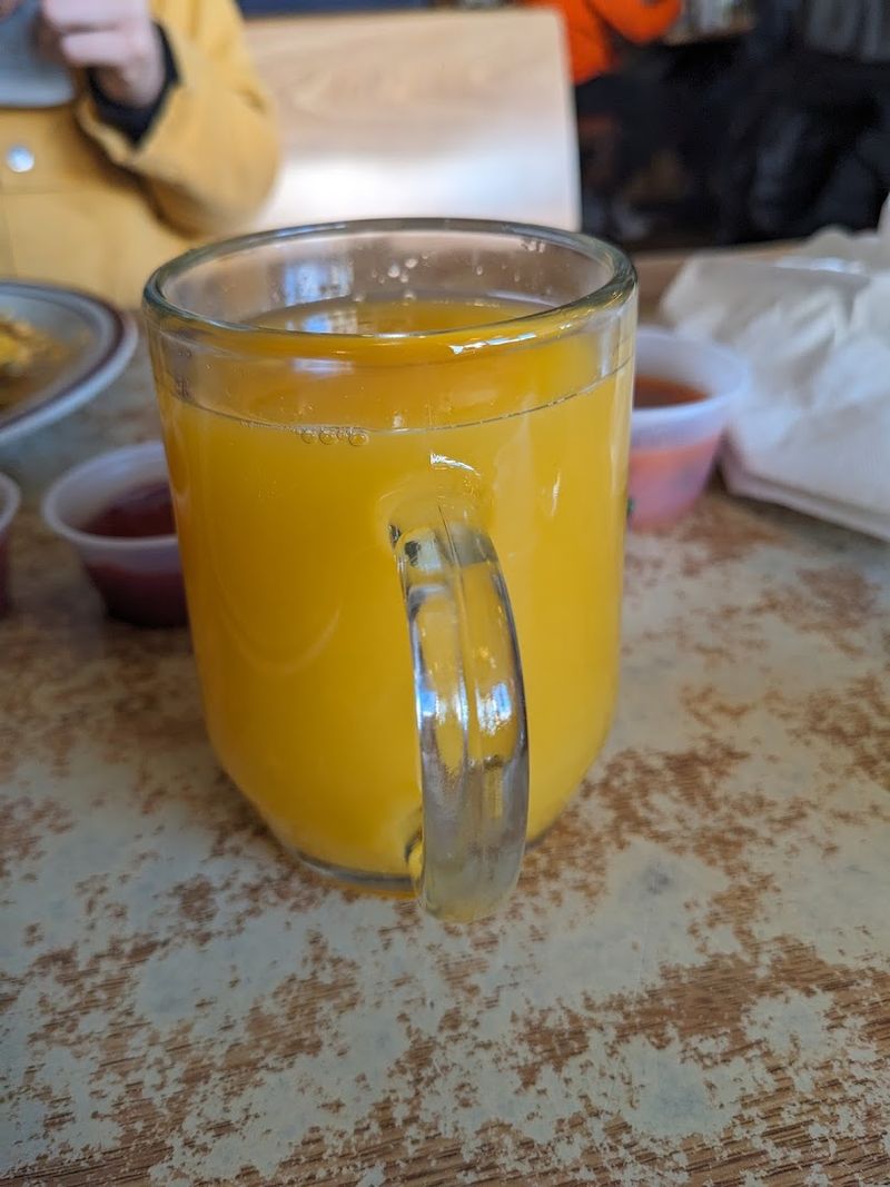 Fresh Squeezed OJ Worth Every Sip