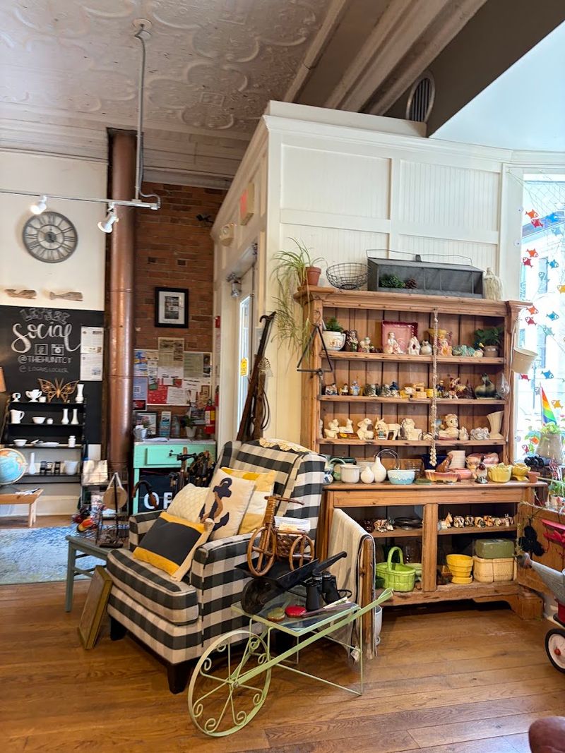 This Connecticut Resale Shop Is So Carefully Selected It Feels Nothing Like A Typical Thrift Store - Decor Hint Why The Curation Here Means Something