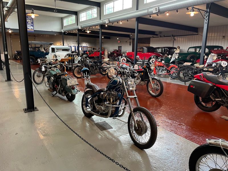 Motorcycles, Tractors, And More