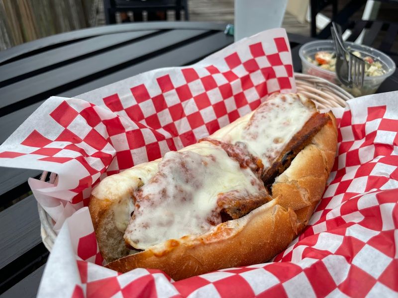A Deli Menu Built Around Bold Italian Flavor