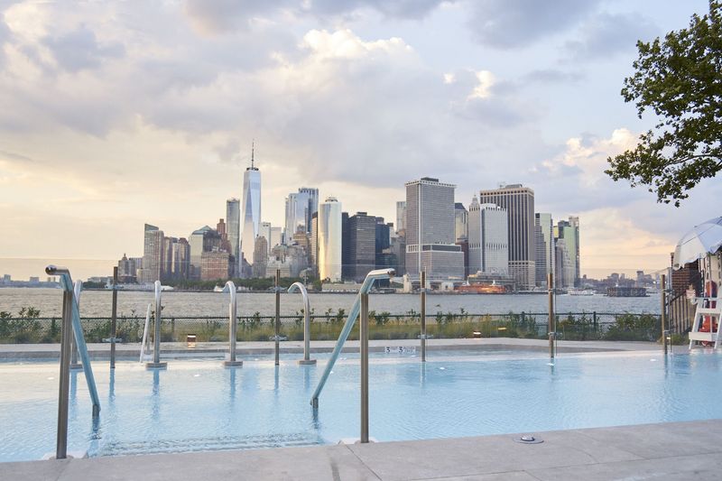 New York's Adults-Only Spa Resort Offers Thermal Pools And Total Relaxation - Decor Hint A Short Ferry Ride That Changes Everything