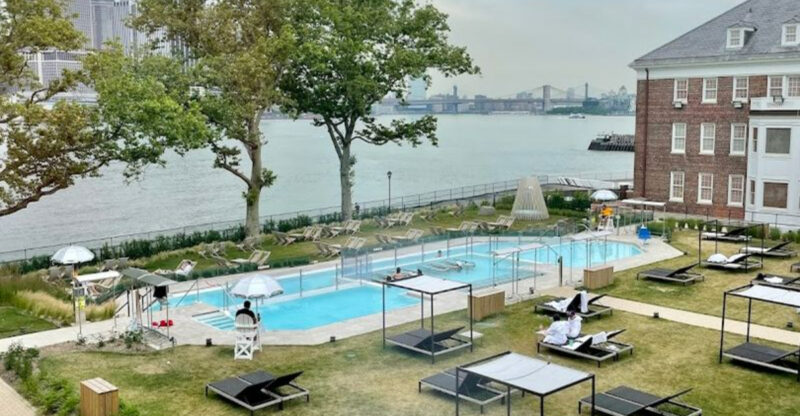 New York’s Adults-Only Spa Resort Offers Thermal Pools And Total Relaxation