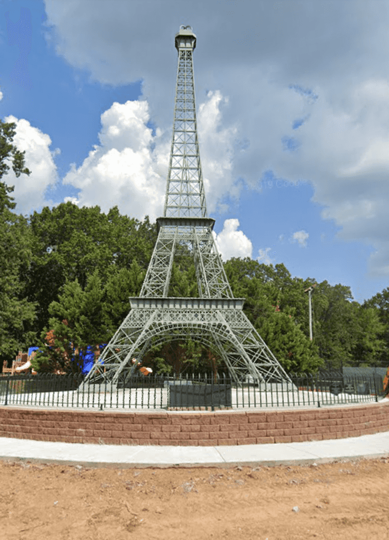 Paris, Henry County - West Tennessee