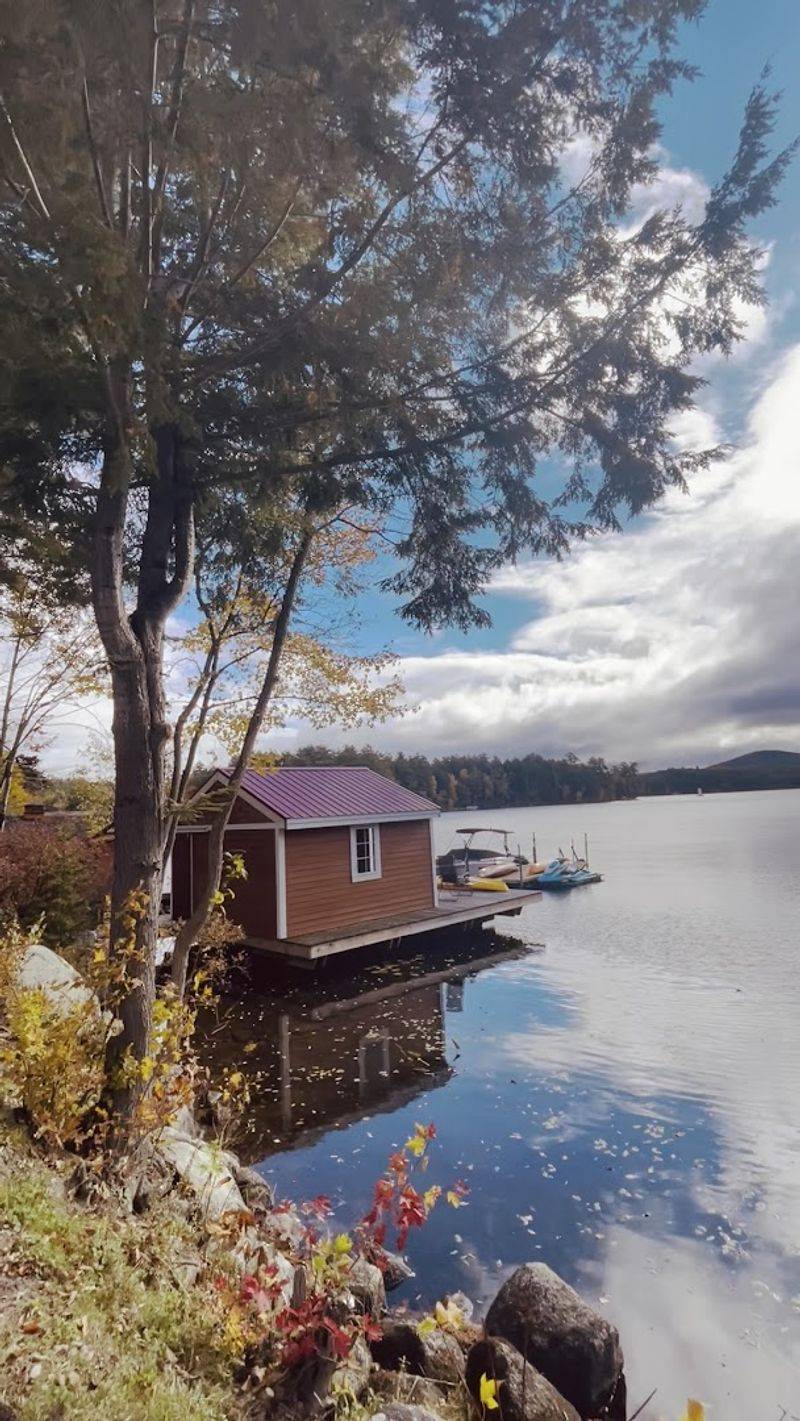 10 New Hampshire Lakes That Are Even Better Than The Beach - Decor Hint Lake Sunapee, Newbury