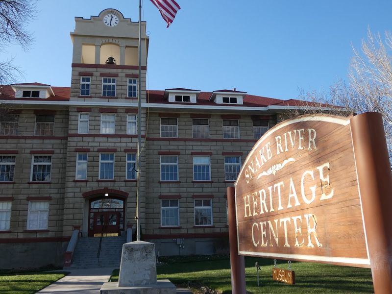 Snake River Heritage Center, Weiser 