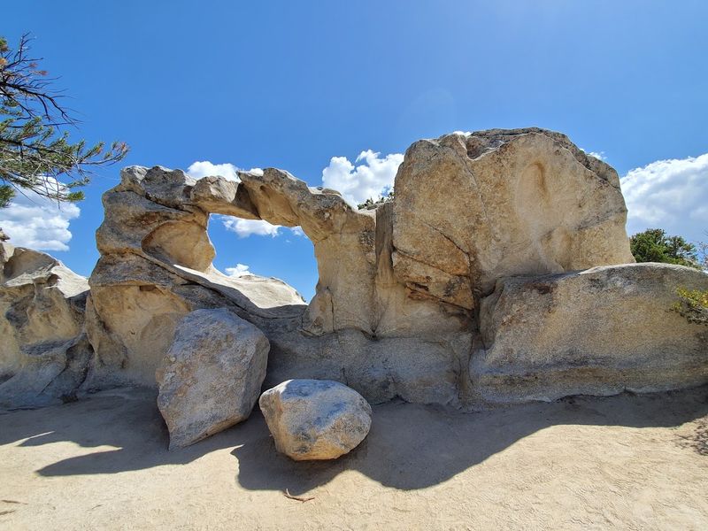 City Of Rocks National Reserve, Almo