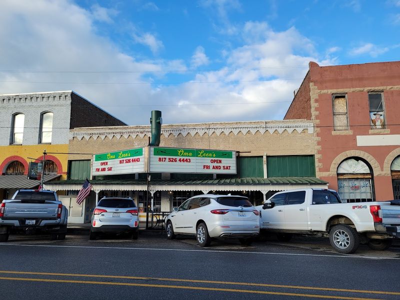 Oma Leen's, Hico
