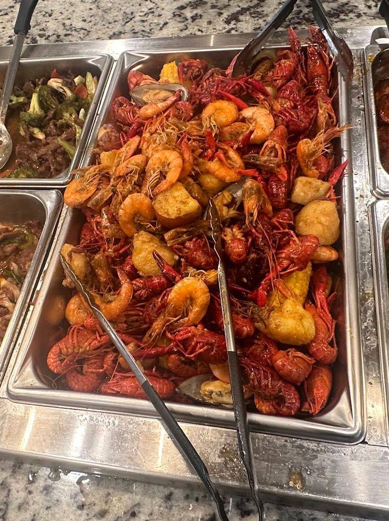 King Buffet, Pelham