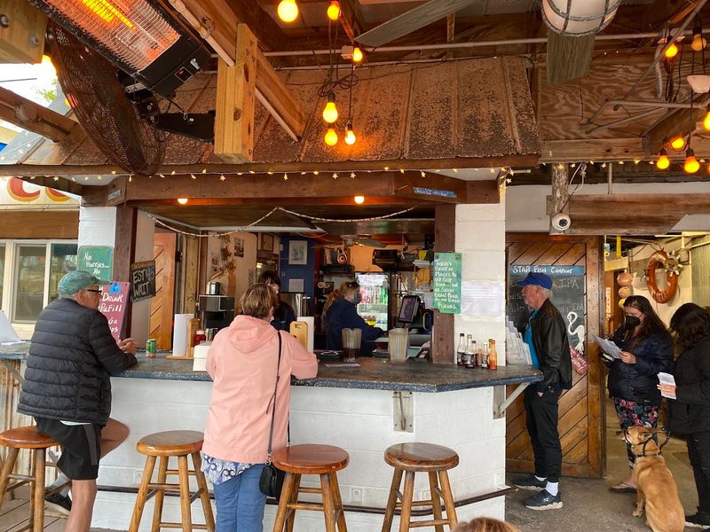 This Stunning Florida Seafood Market Is Worth The Drive In 2026 - Decor Hint The Ordering System Is Part Of The Experience