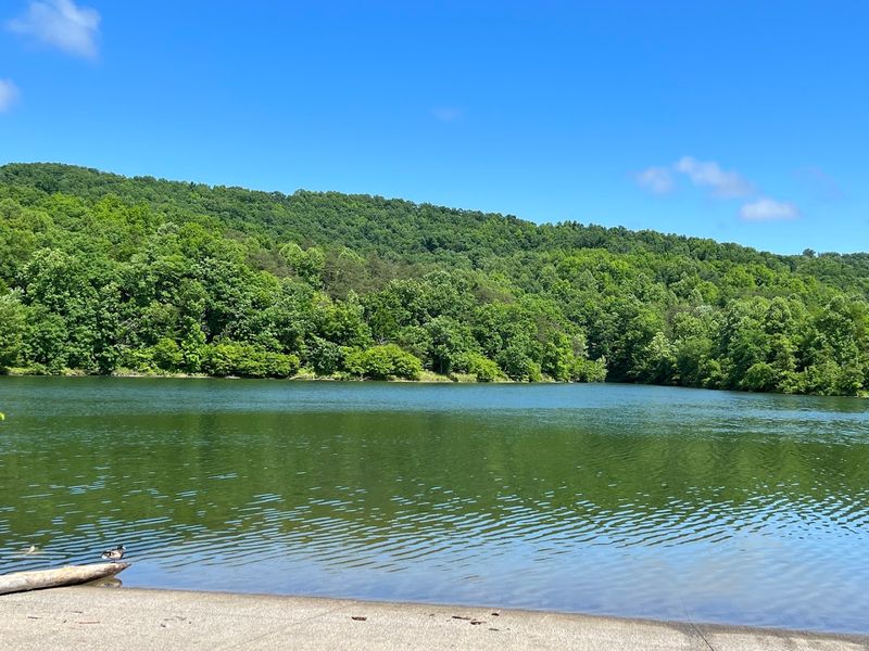 Grayson Lake State Park, Olive Hill