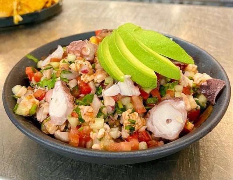 Isla del Mar Restaurante, Omaha