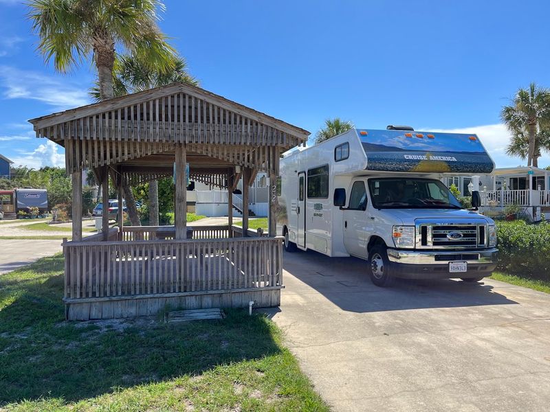 Bryn Mawr Ocean Resort, St. Augustine