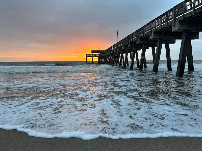 Tybee Island Beach, Tybee Island