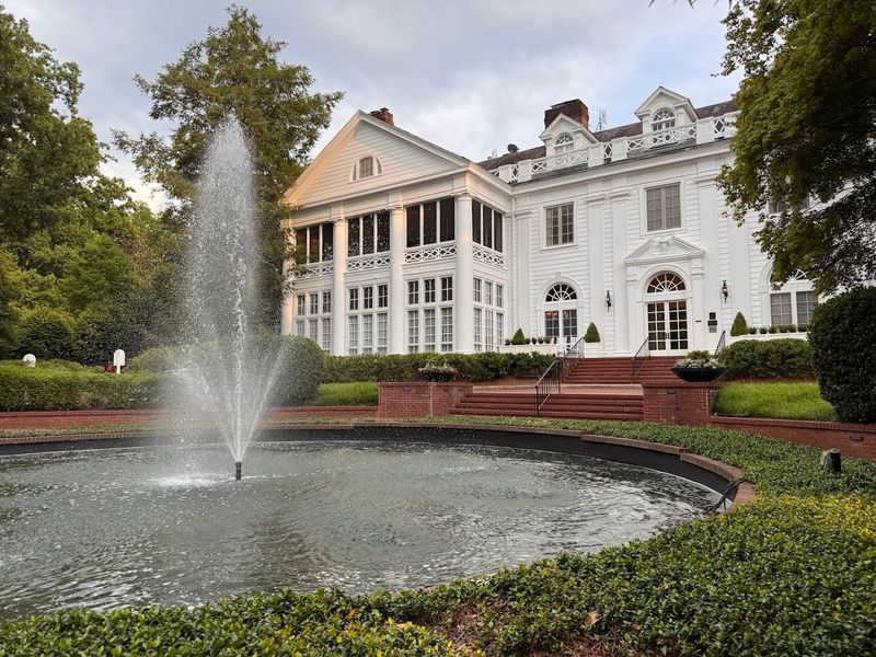 These 12 North Carolina Historic Homes Are Said To Be Real Paranormal Hotspots - Decor Hint Duke Mansion