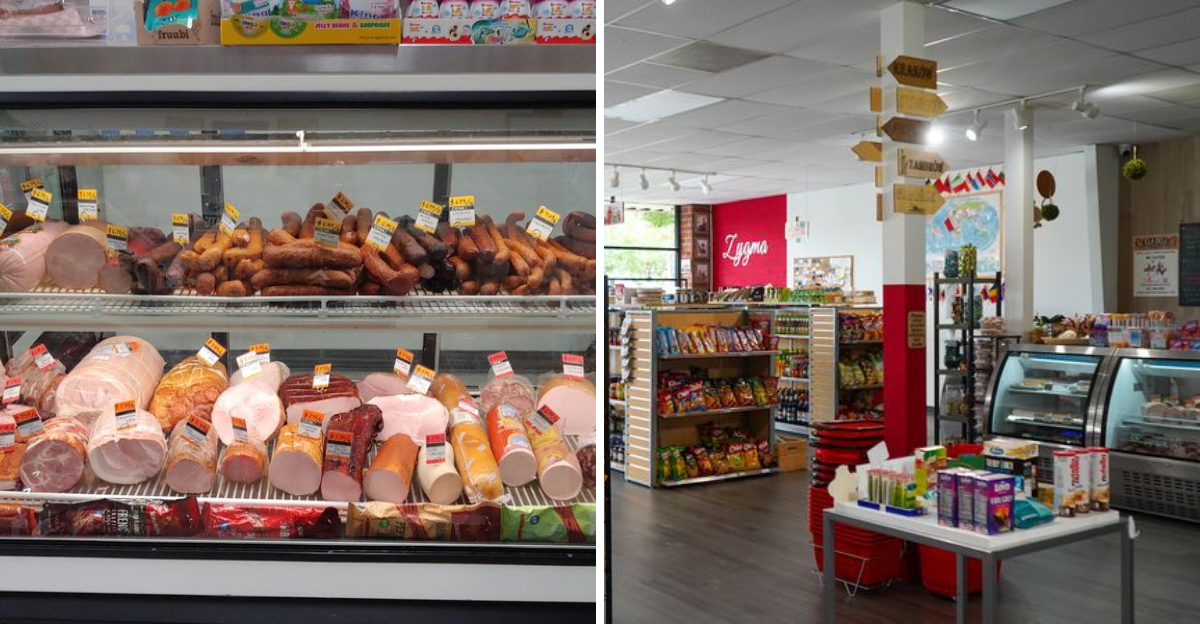North Carolina Has A Polish Deli So Authentic It Feels Like A Hidden European Market - Decor Hint