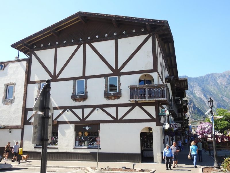 Leavenworth