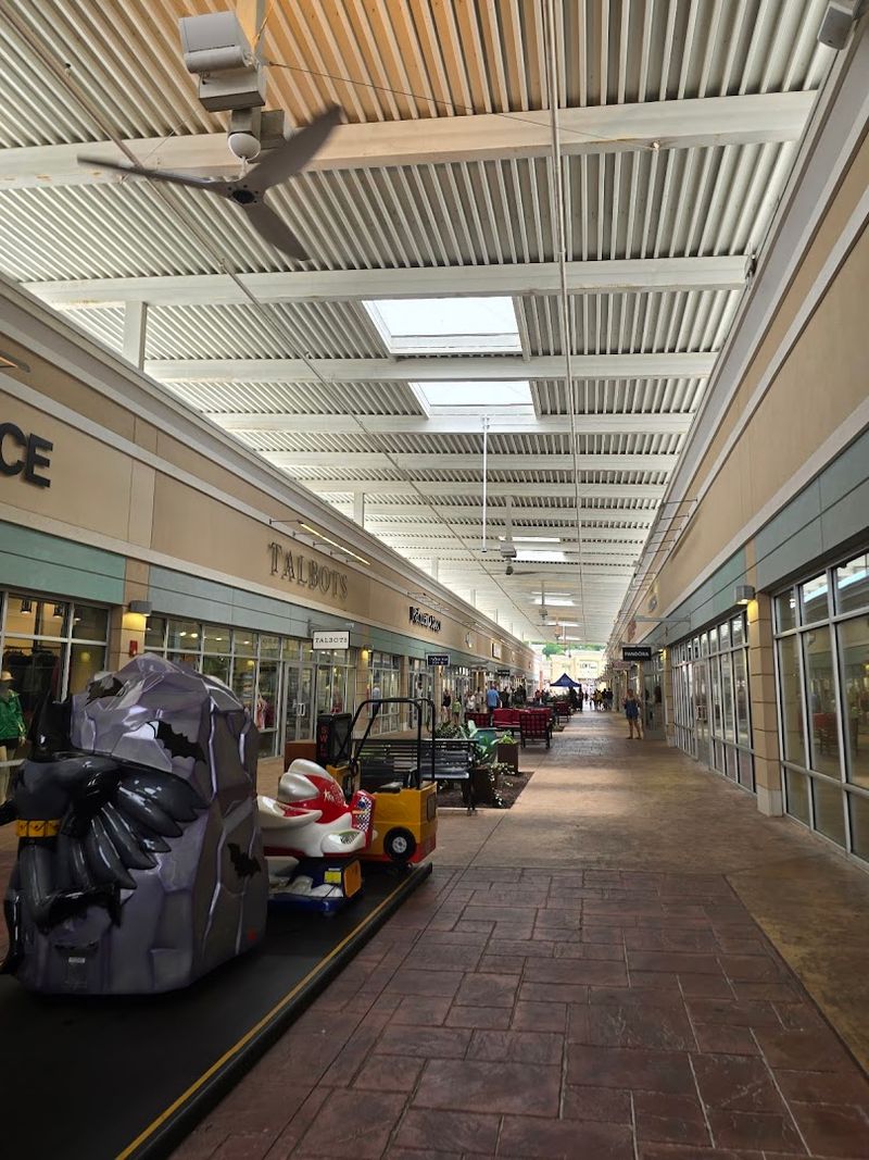 The Outlet Shoppes At Atlanta