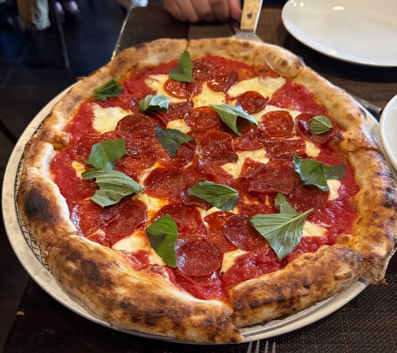 Specialty Pizzas Arrive Beside Calzones And Classic Entrees