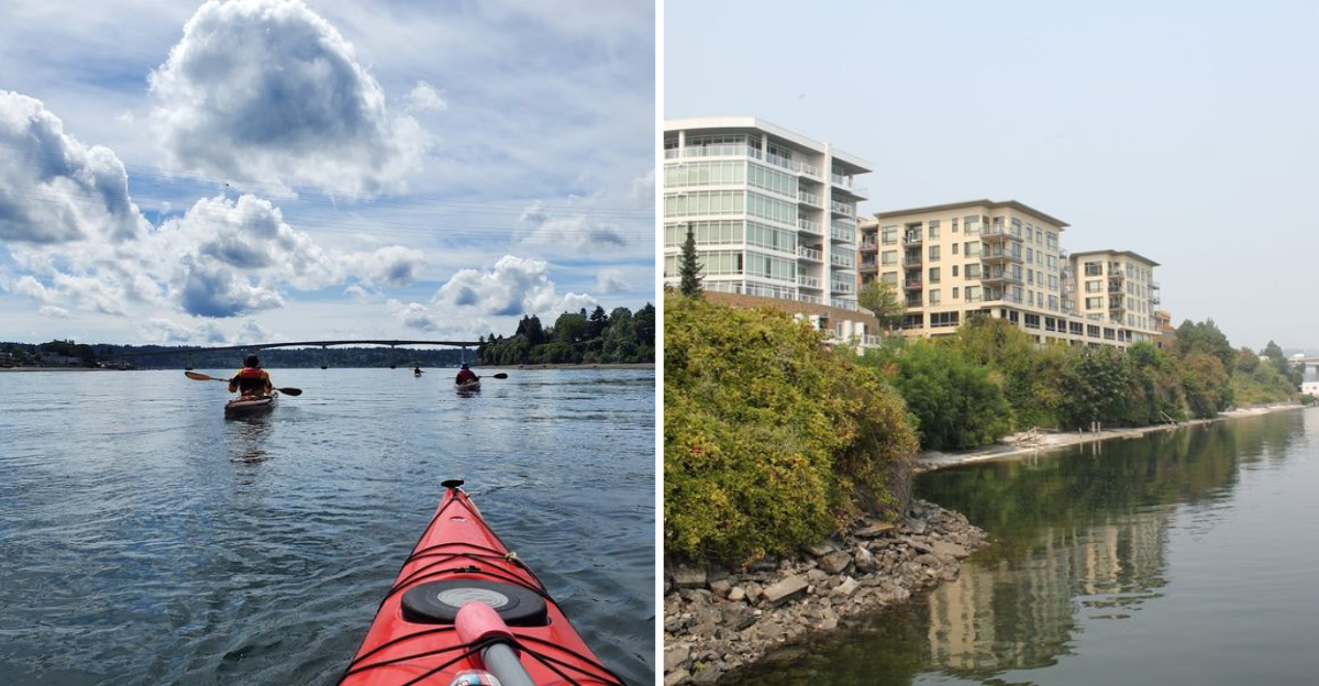 Nothing Compares To A Day Trip Through These 10 Washington Waterfront Towns - Decor Hint